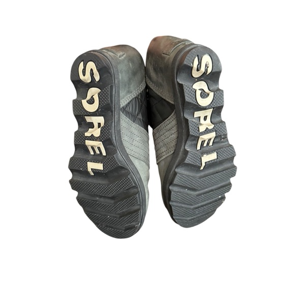 Sorel Women’s Lexie Wedge Boots Size 6 - Picture 5 of 6